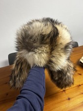 Dsquared2 Fur Trapper Hat