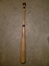 Mazza da Baseball legno Vintage ??