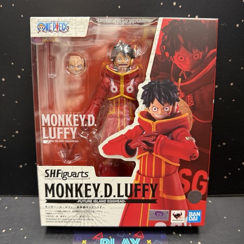 Monkey luffy egghead - d,