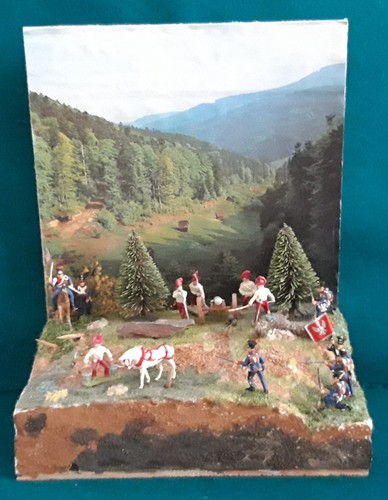 Figurines 1er empire - figurines,