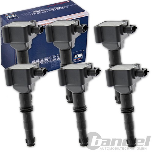 Beru bobina accensione - 6x,