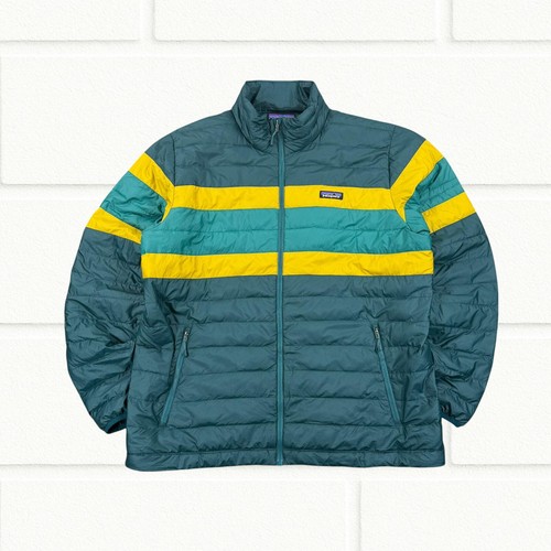 Patagonia verde giallo - , full