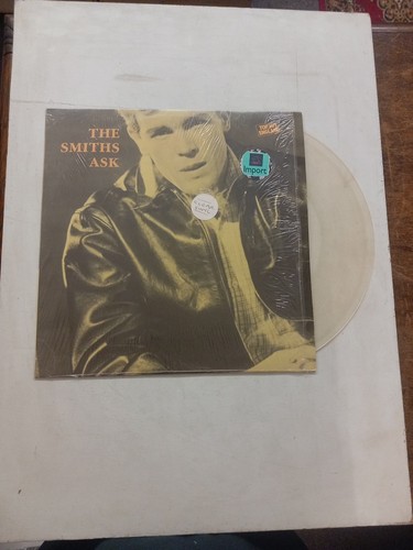 The smiths ask clear inch - smiths,