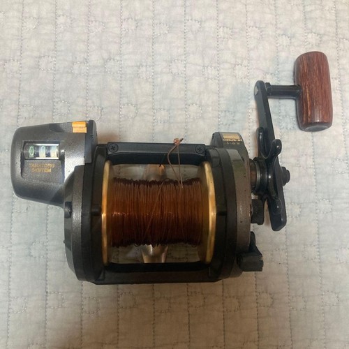 Mulinello shimano titanos - mulinello,