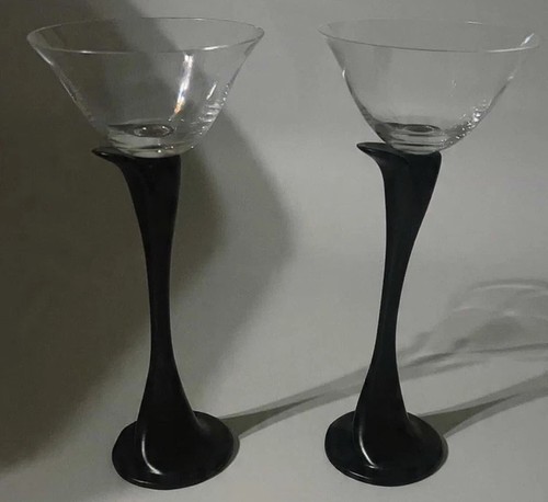 Coppia bicchieri champagne