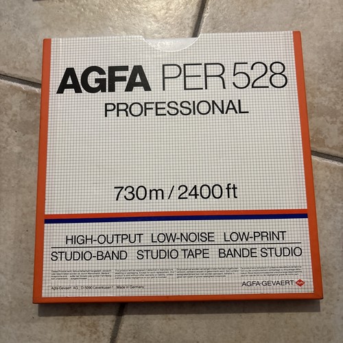 One agfa basf per - one,