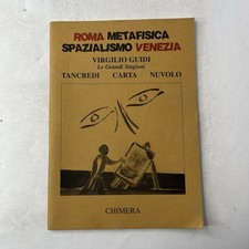 Roma metafisica spazialismo - metafisica,