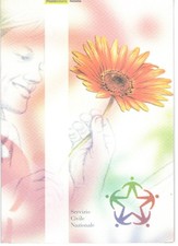 2003 Italia, Folder - Servizio Civile Nazionale n. 53 - MNH**