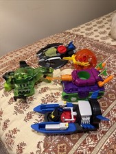Lot of 5 Imaginext DC Super