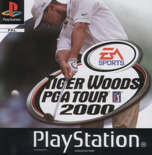 Tiger woods pga tour 2000 - 2000,