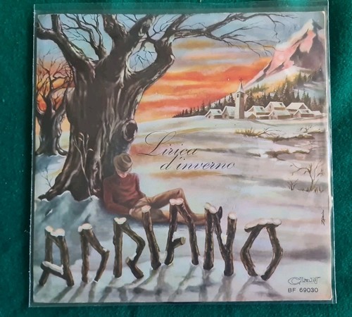 Adriano celentano lirica - adriano,