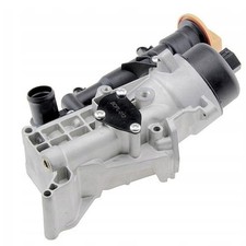 Carter filtro olio motore per