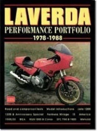 Laverda jota performance - laverda,