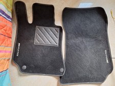 Tappeti e copri Pedali Mercedes Amg