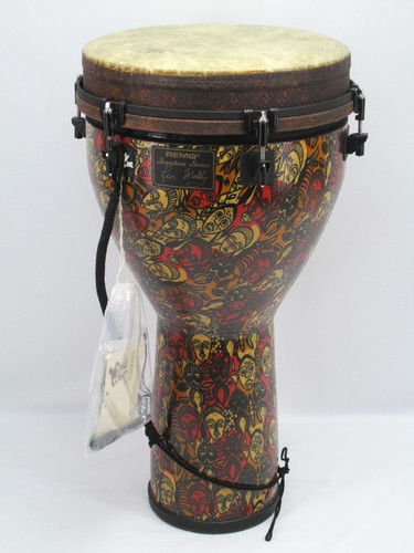 Remo signature djembe drum - remo,