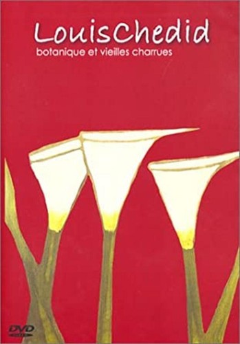 Dvd louis chedid - louis,