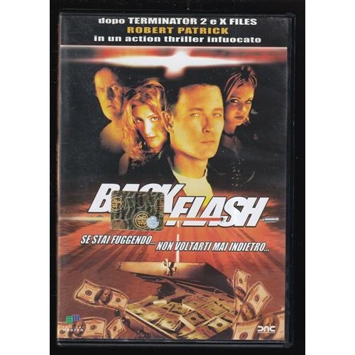 Ebond back flash - back, editoriale