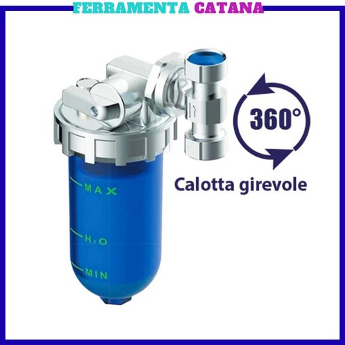 Dosatore addolcitore filtro - dosatore,