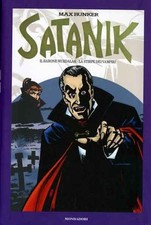 "SATANIK" di Magnus & Bunker