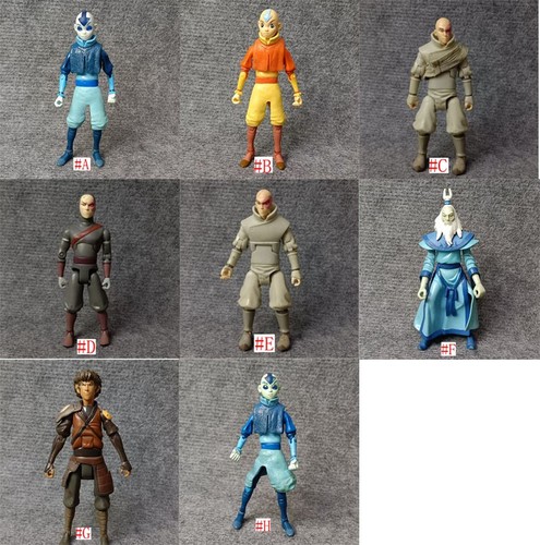 Avatar the last airbender - the,
