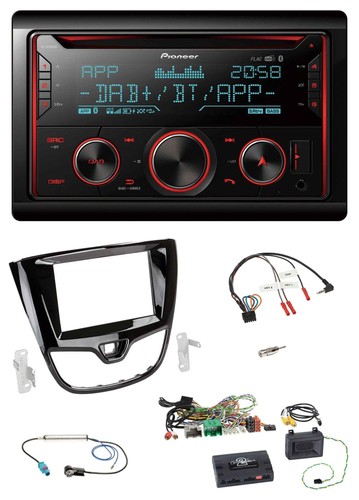 Pioneer 2din dab - 2din,