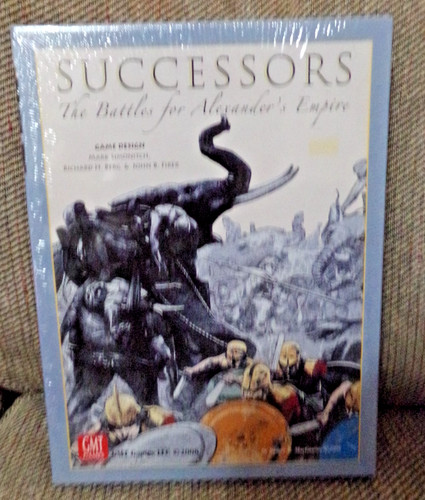 2008 gmt games successori - 2008, le