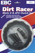 EBC DRC Complete Clutch Kit -