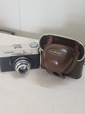 Macchina fotografica vintage