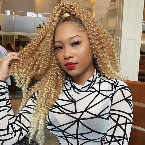 Xtrend passion twist afro - passion,