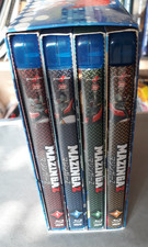 Mazinga Z bluray yamato video