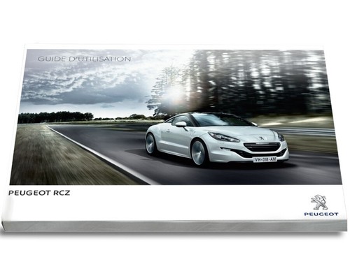 Peugeot rcz 2012 2015 - 2012,