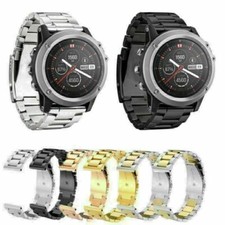 Per Garmin Fenix 3/HR Acciaio
