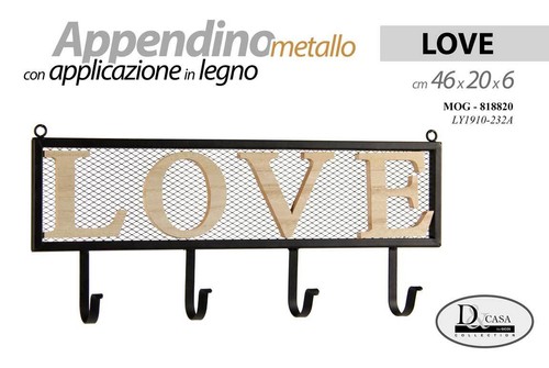 Appendino appendi abiti - appendi,