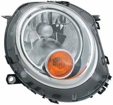 Faro Anteriore DX Per Mini