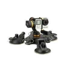 Gimbal brushless fotocamera