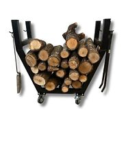 Porta Legna da Interno con