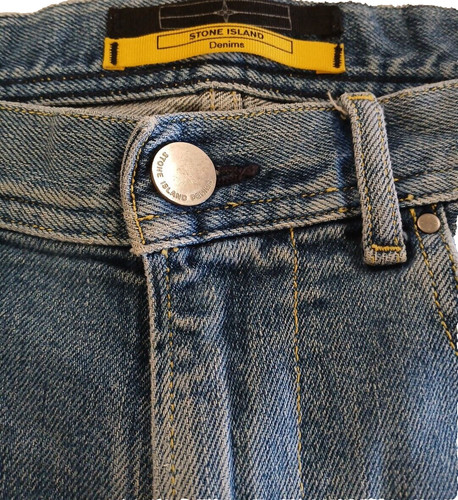 Jeans stone island vintage - stone,