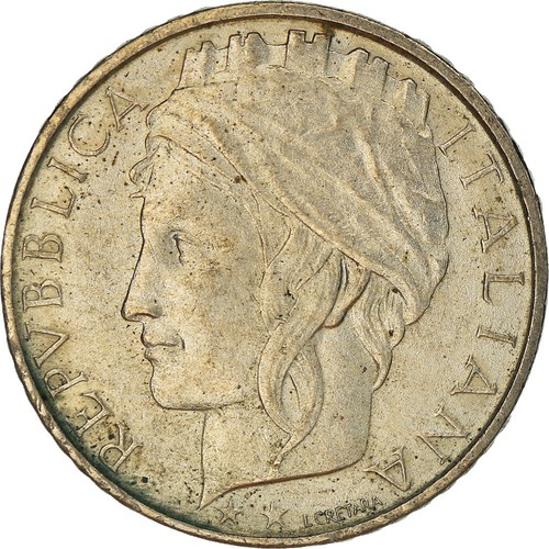 962747 moneta italia 100 - italia,,