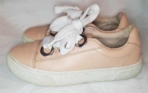 Sneakers donna zara basic - sneakers, rosa