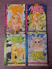 ANGEL WARS (1-4) Serie completa di Miwa Ueda - Manga Shojo - Play Press