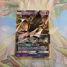 NECROZMA GX – PROMO SM58 –