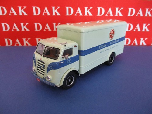 Die cast modellino camion - 1/43,