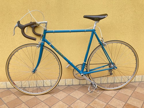 Bici corsa pieri vintage - de,