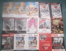 98 Exhibitor Magazine Lot