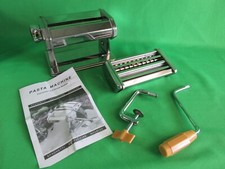 Italian Origins Pasta Machine