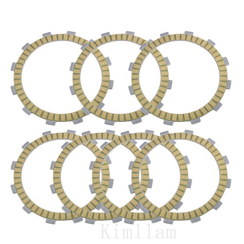 Kit piastre frizione - , per