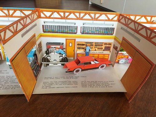 Libro autofficina - libro,