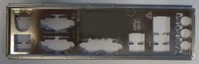 ASUS M5A78L-M LE/USB3 Mascherina - Slotblech - I/O Shield #87864