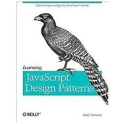 Learning javascript design - learning,
