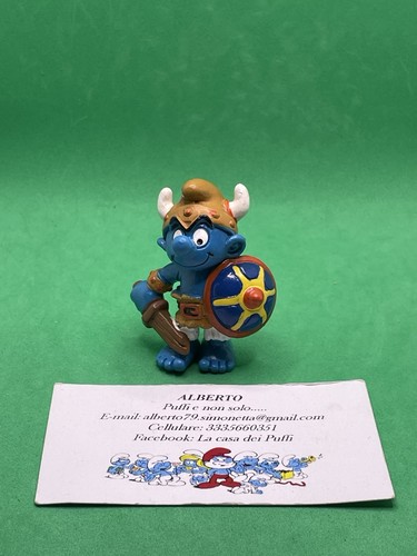 Puffi smurfs puffo - smurfs,